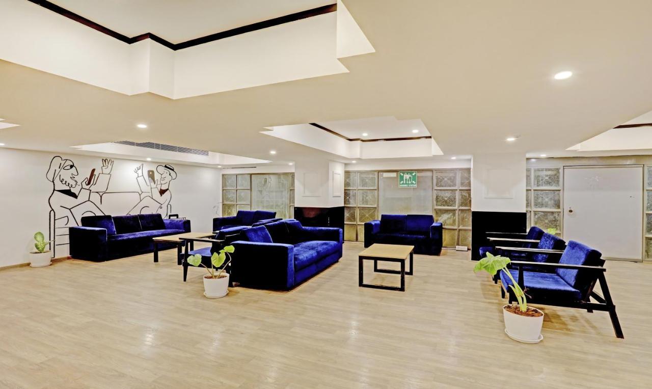 Itsy By Treebo - Vashistha Hotel Hyderabad Exterior photo